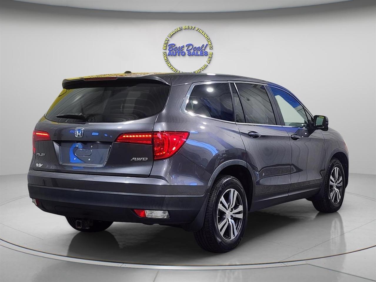 Honda Pilot  2017