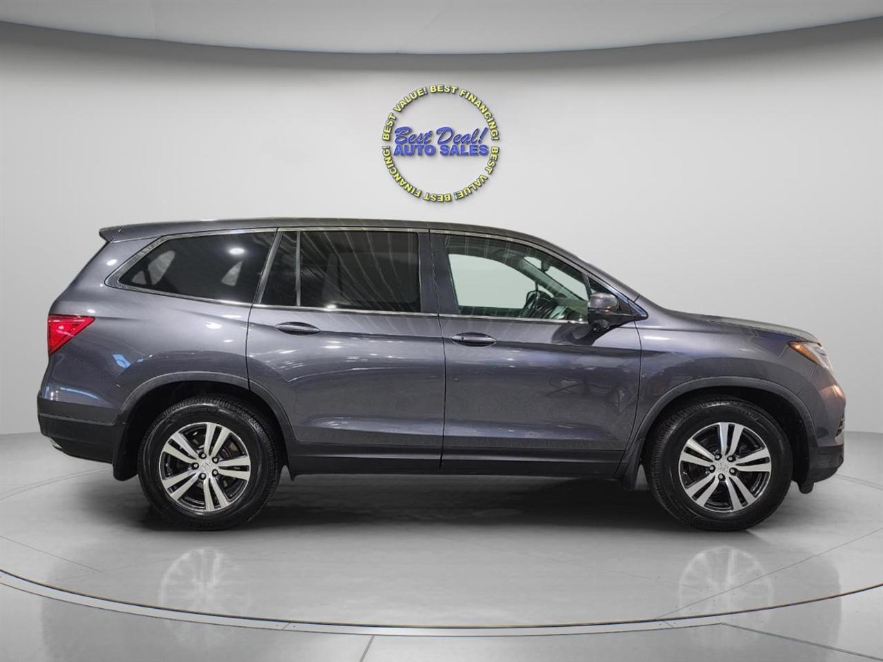 Honda Pilot  2017