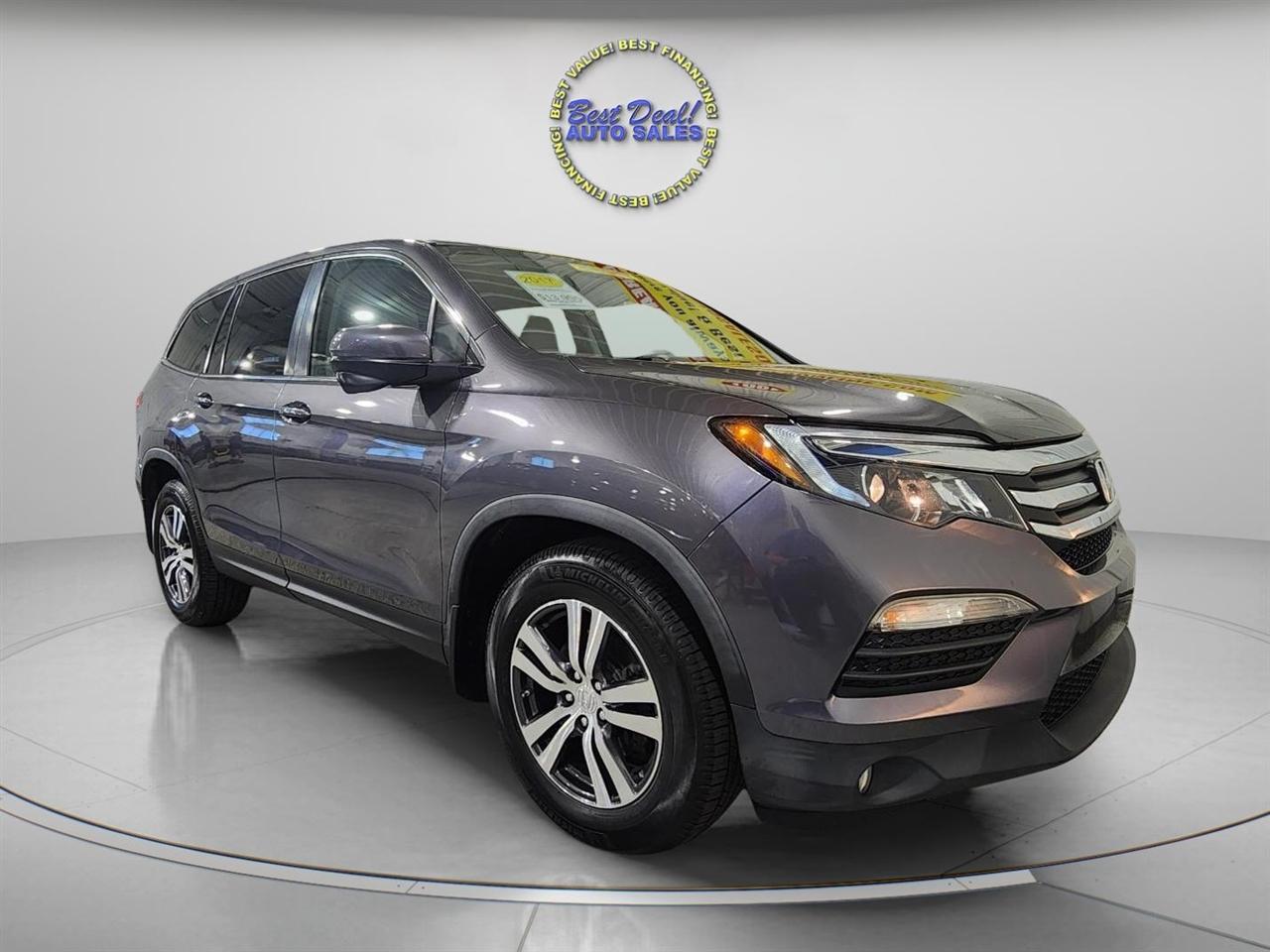 Honda Pilot  2017