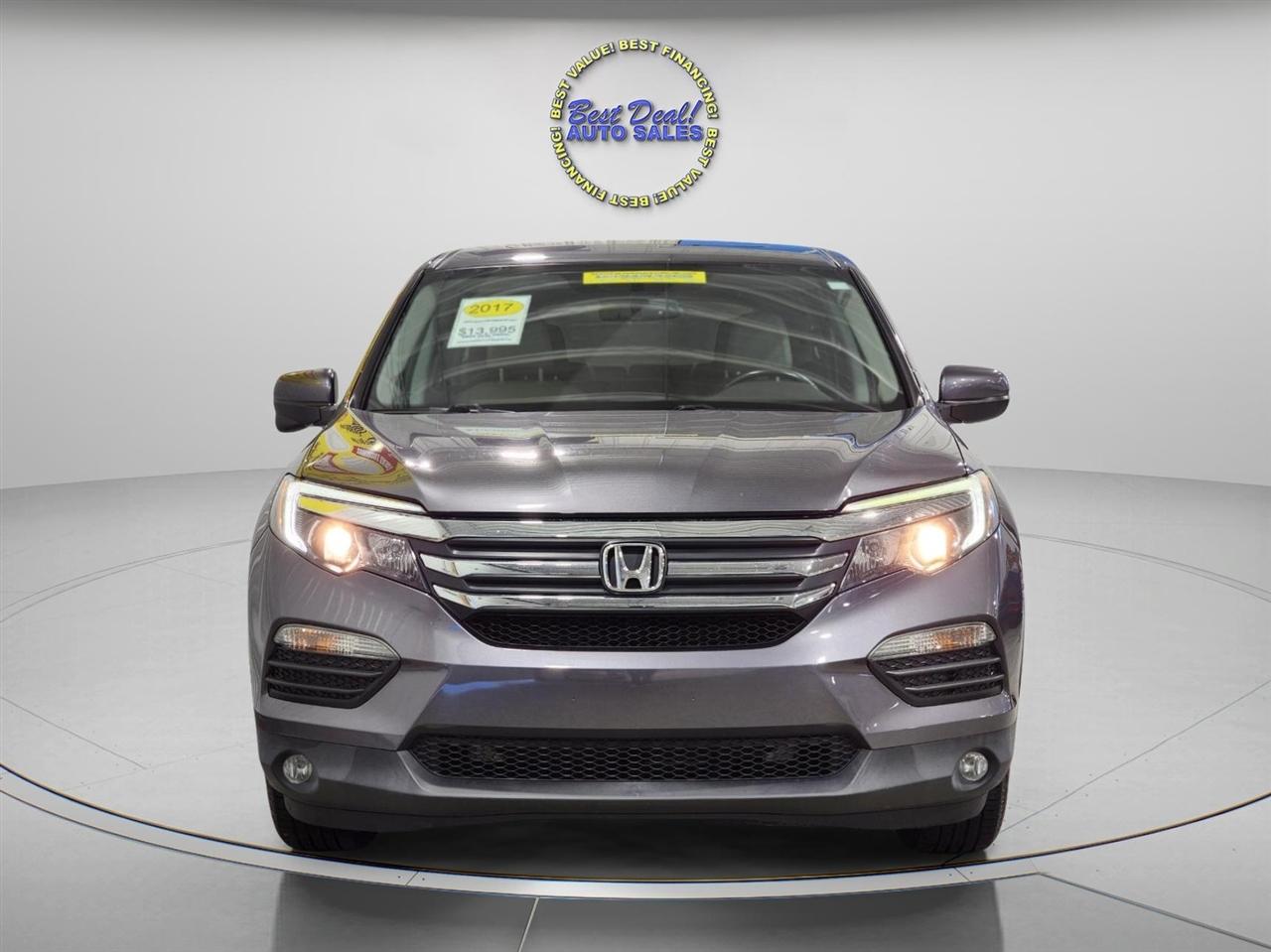 Honda Pilot  2017