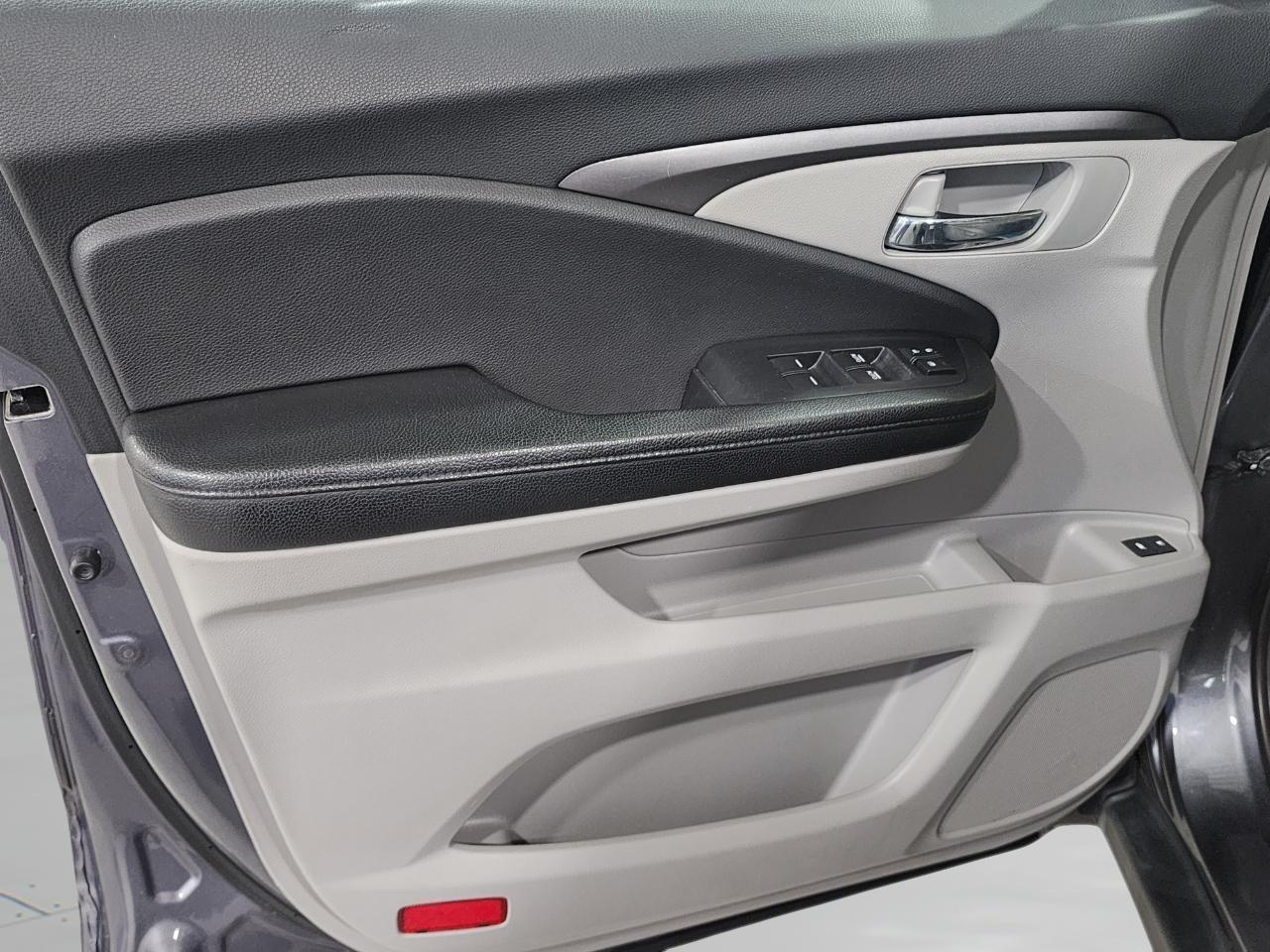 Honda Pilot  2017