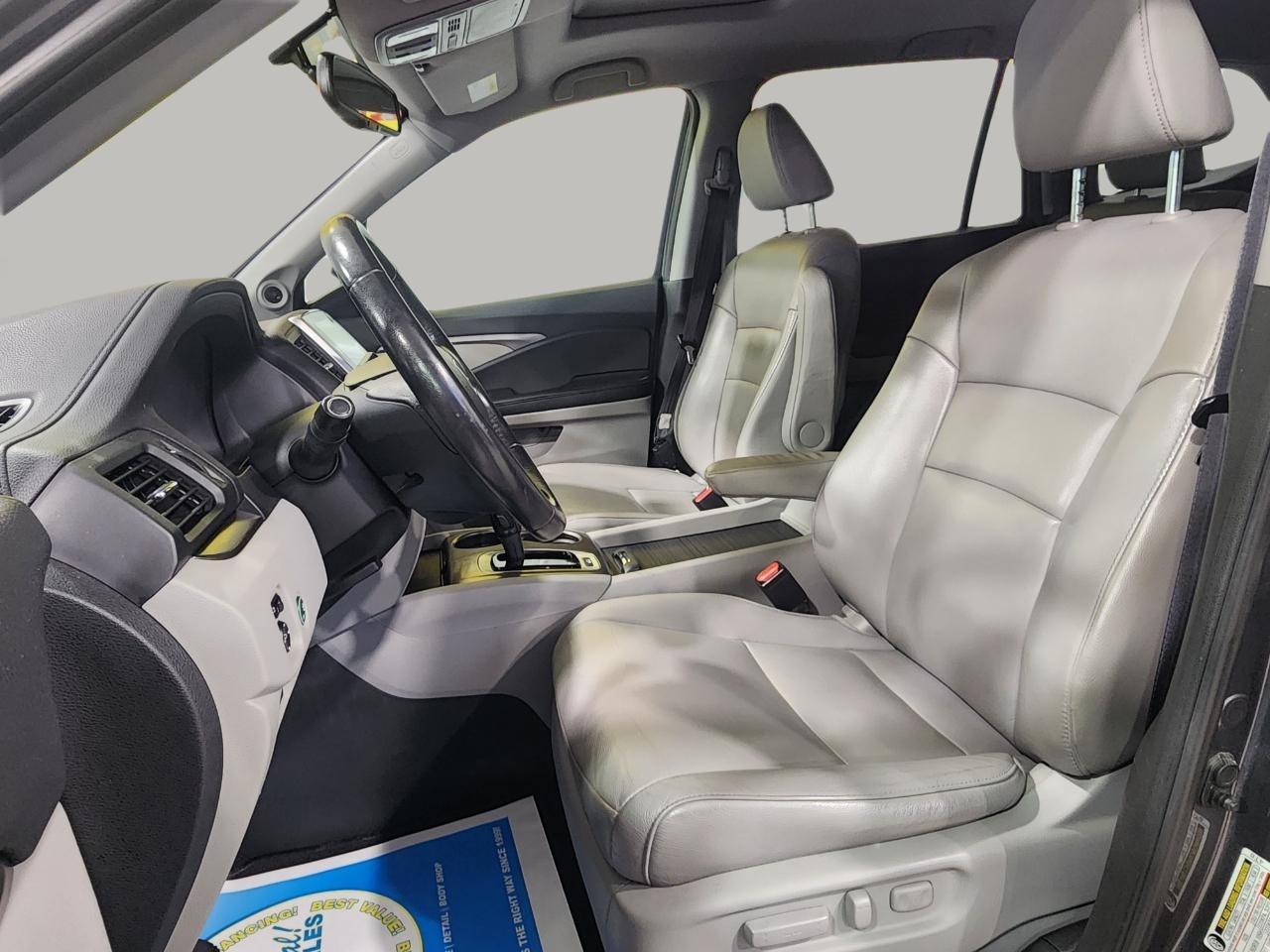 Honda Pilot  2017