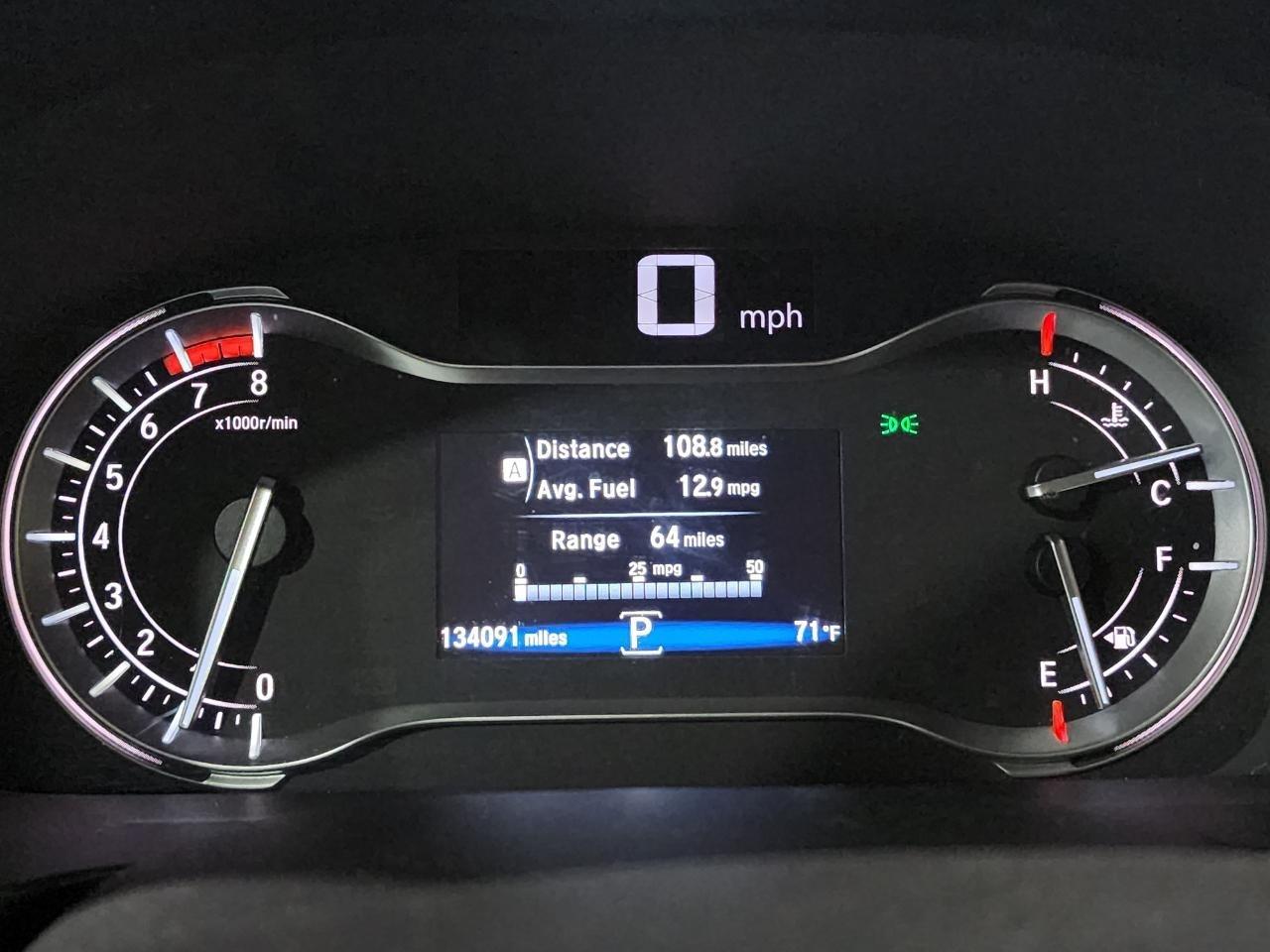 Honda Pilot  2017
