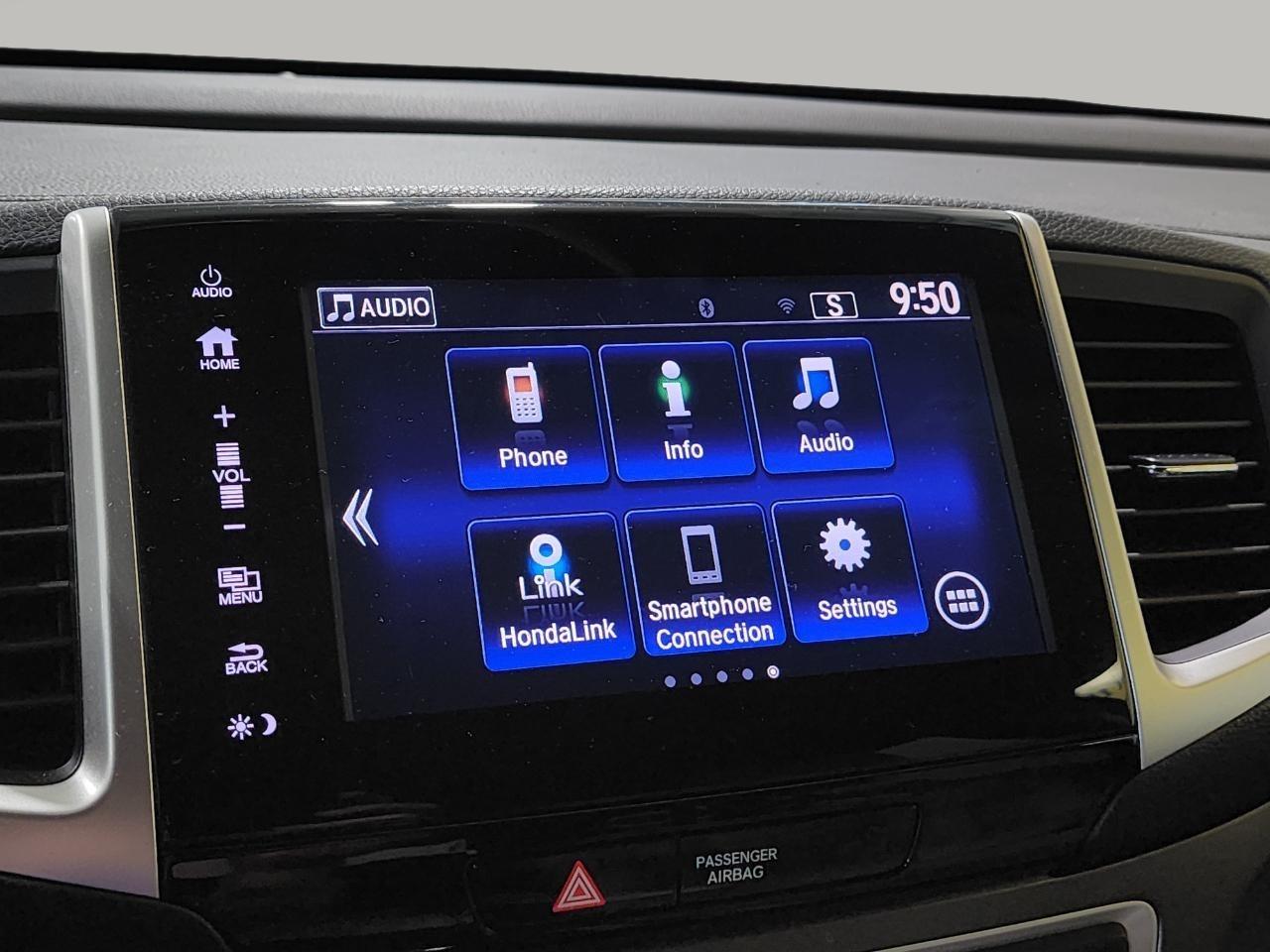 Honda Pilot  2017