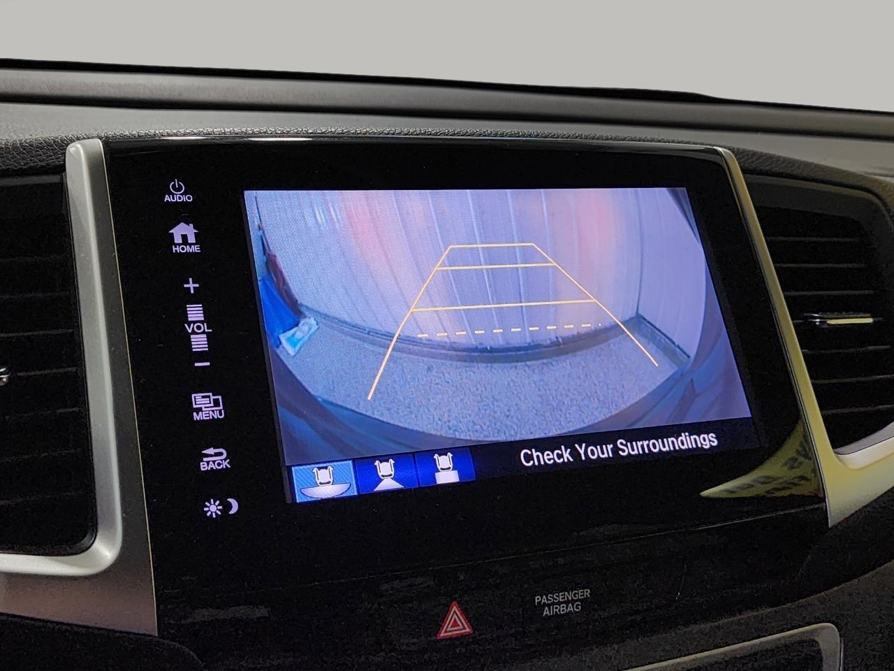 Honda Pilot  2017
