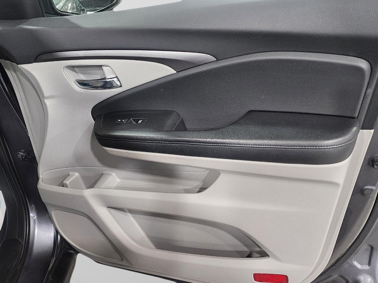Honda Pilot  2017