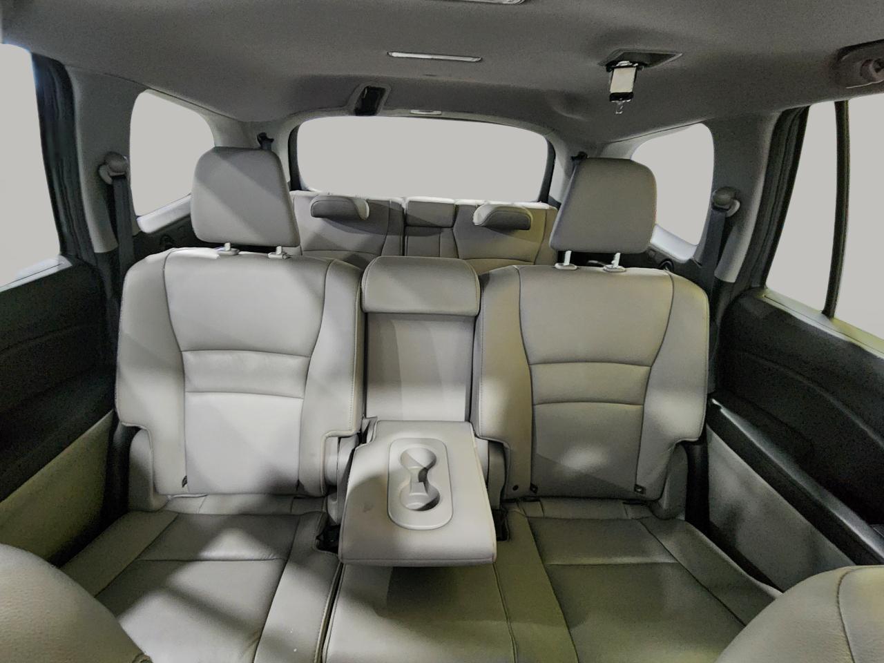 Honda Pilot  2017