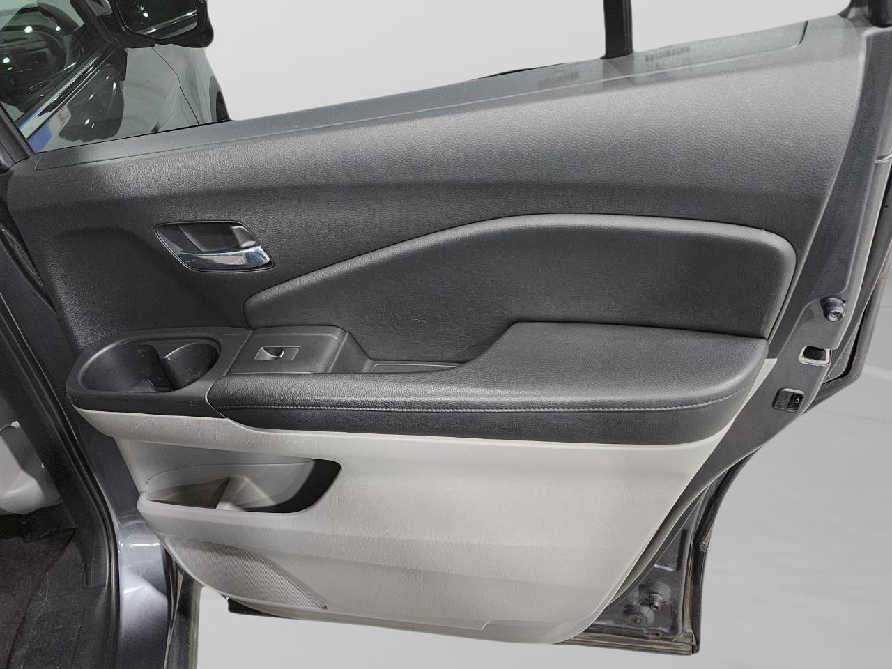 Honda Pilot  2017