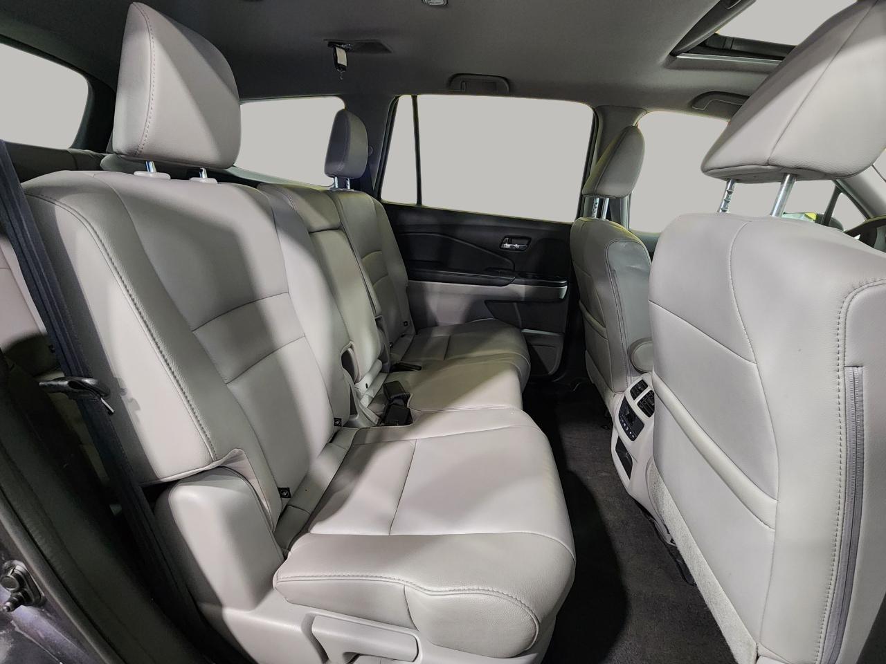 Honda Pilot  2017