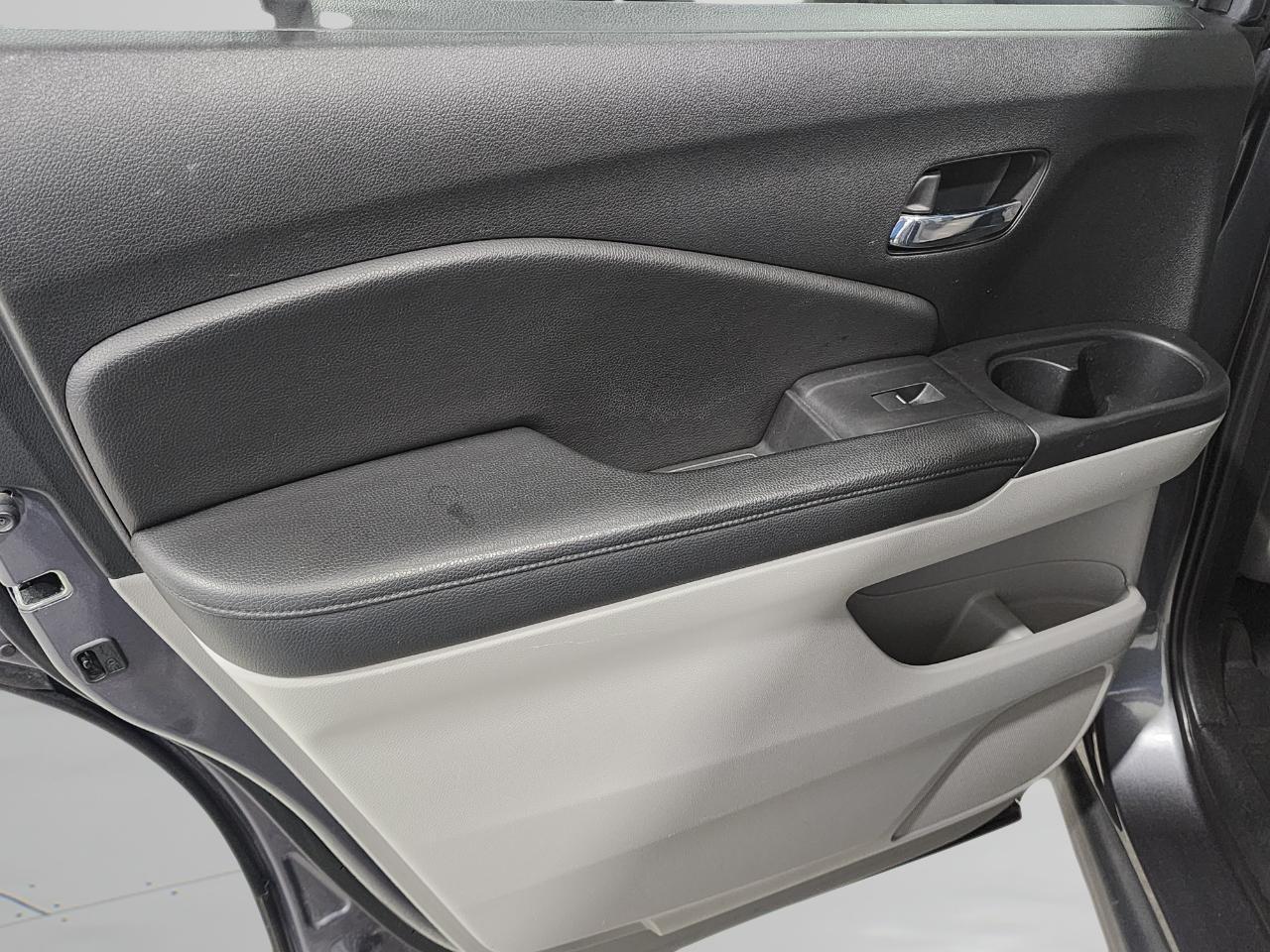 Honda Pilot  2017
