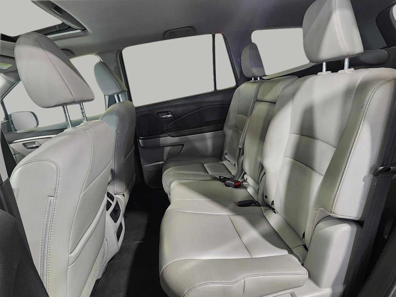 Honda Pilot  2017