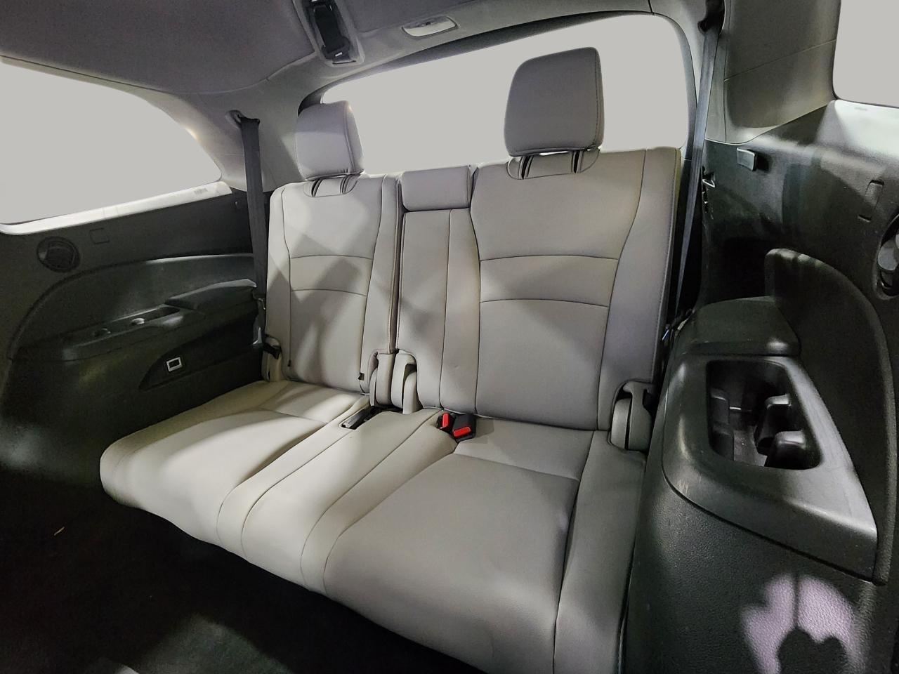 Honda Pilot  2017