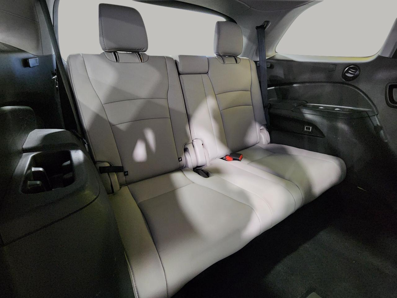 Honda Pilot  2017