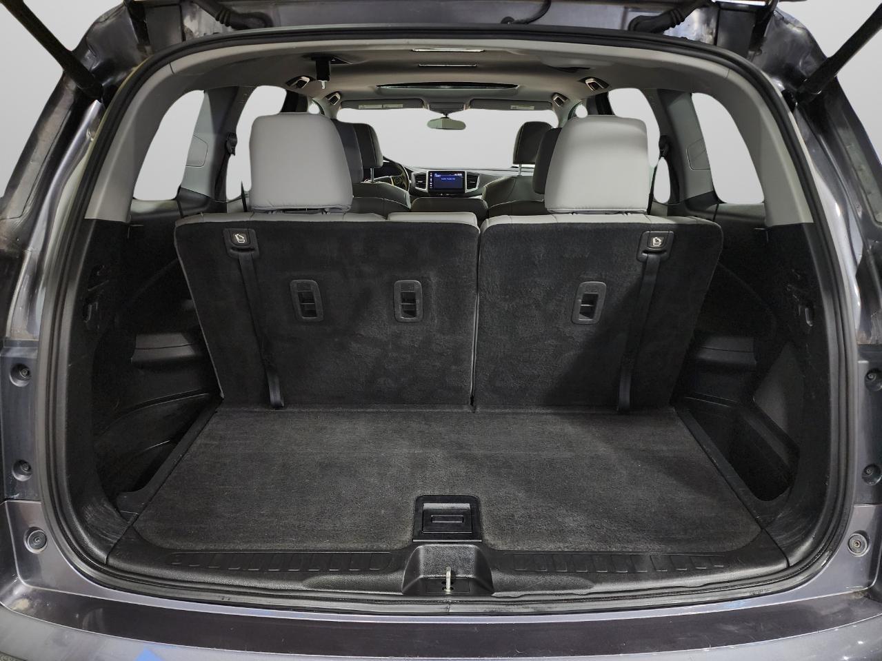 Honda Pilot  2017