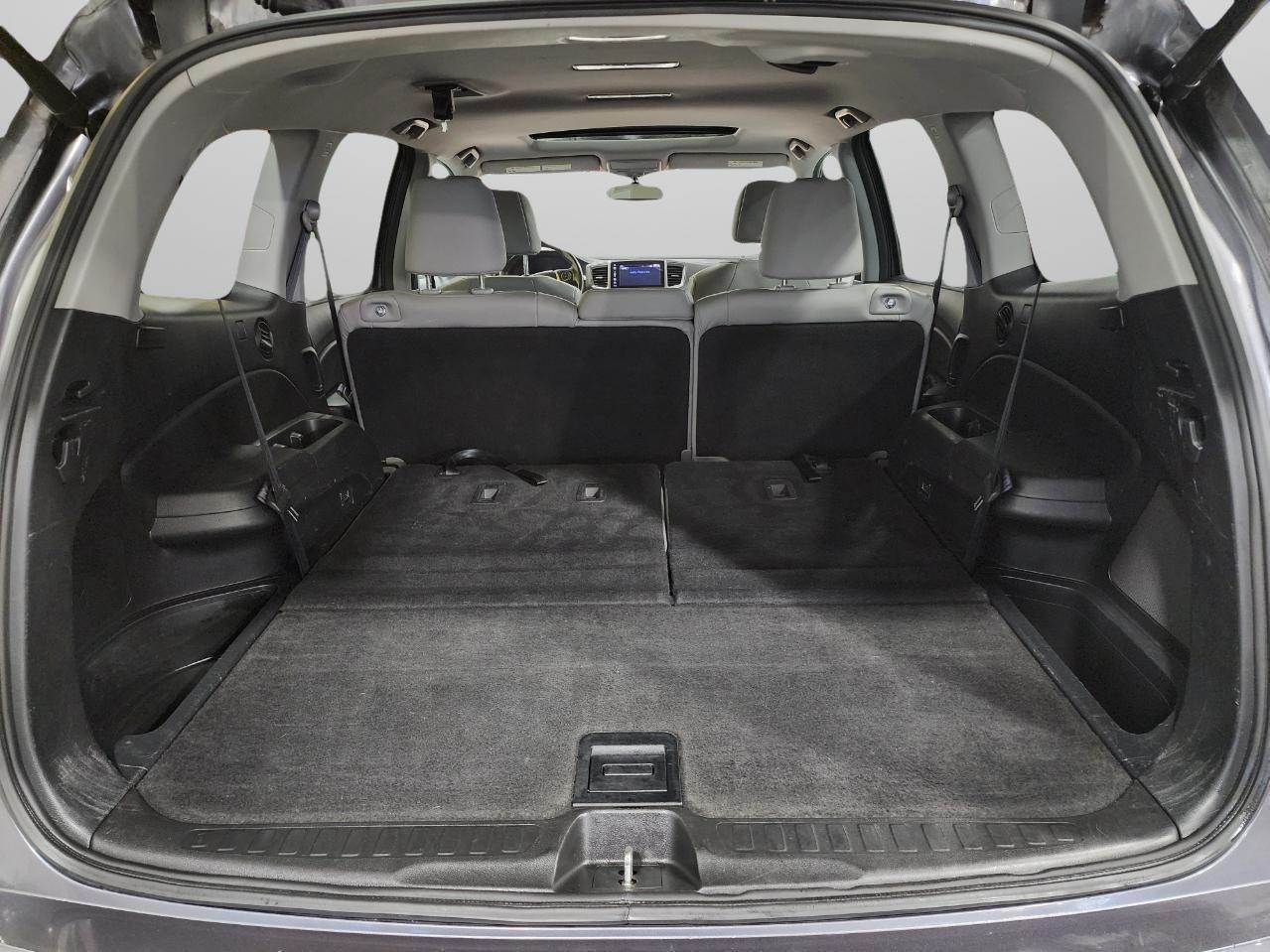 Honda Pilot  2017