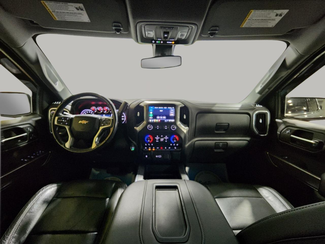 Chevrolet Silverado 1500 LTZ Crew Cab 4WD 2019