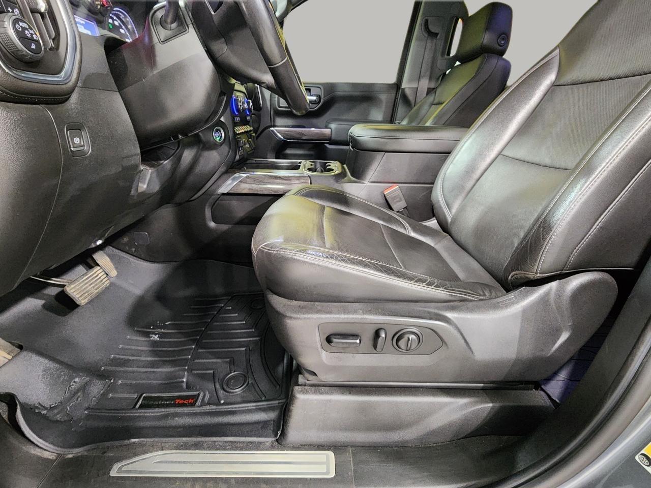 Chevrolet Silverado 1500 LTZ Crew Cab 4WD 2019