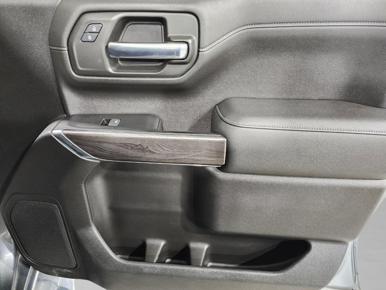 Chevrolet Silverado 1500 LTZ Crew Cab 4WD 2019