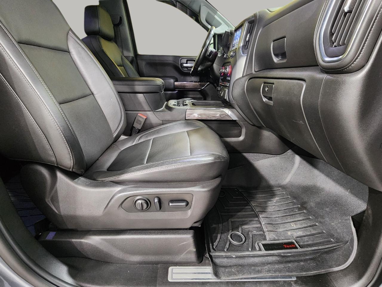 Chevrolet Silverado 1500 LTZ Crew Cab 4WD 2019