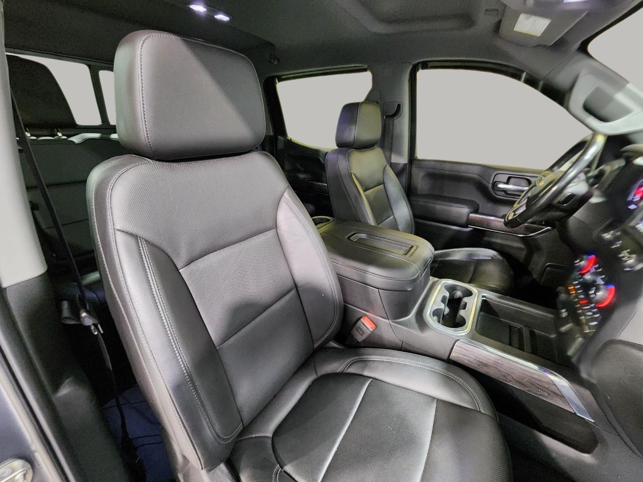Chevrolet Silverado 1500 LTZ Crew Cab 4WD 2019