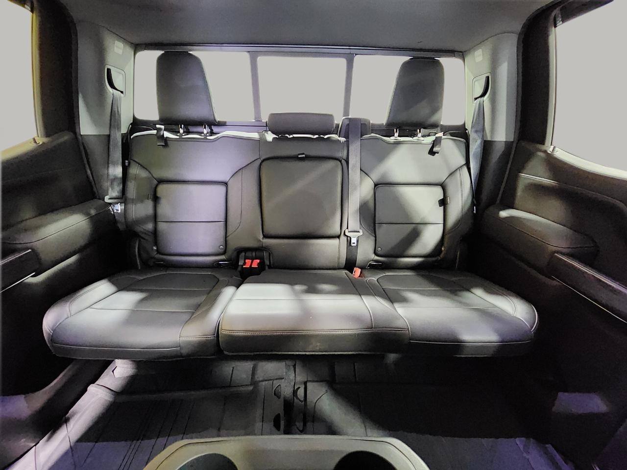 Chevrolet Silverado 1500 LTZ Crew Cab 4WD 2019