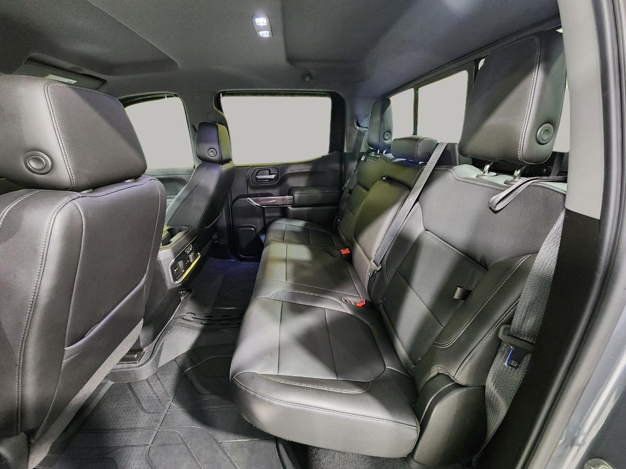 Chevrolet Silverado 1500 LTZ Crew Cab 4WD 2019