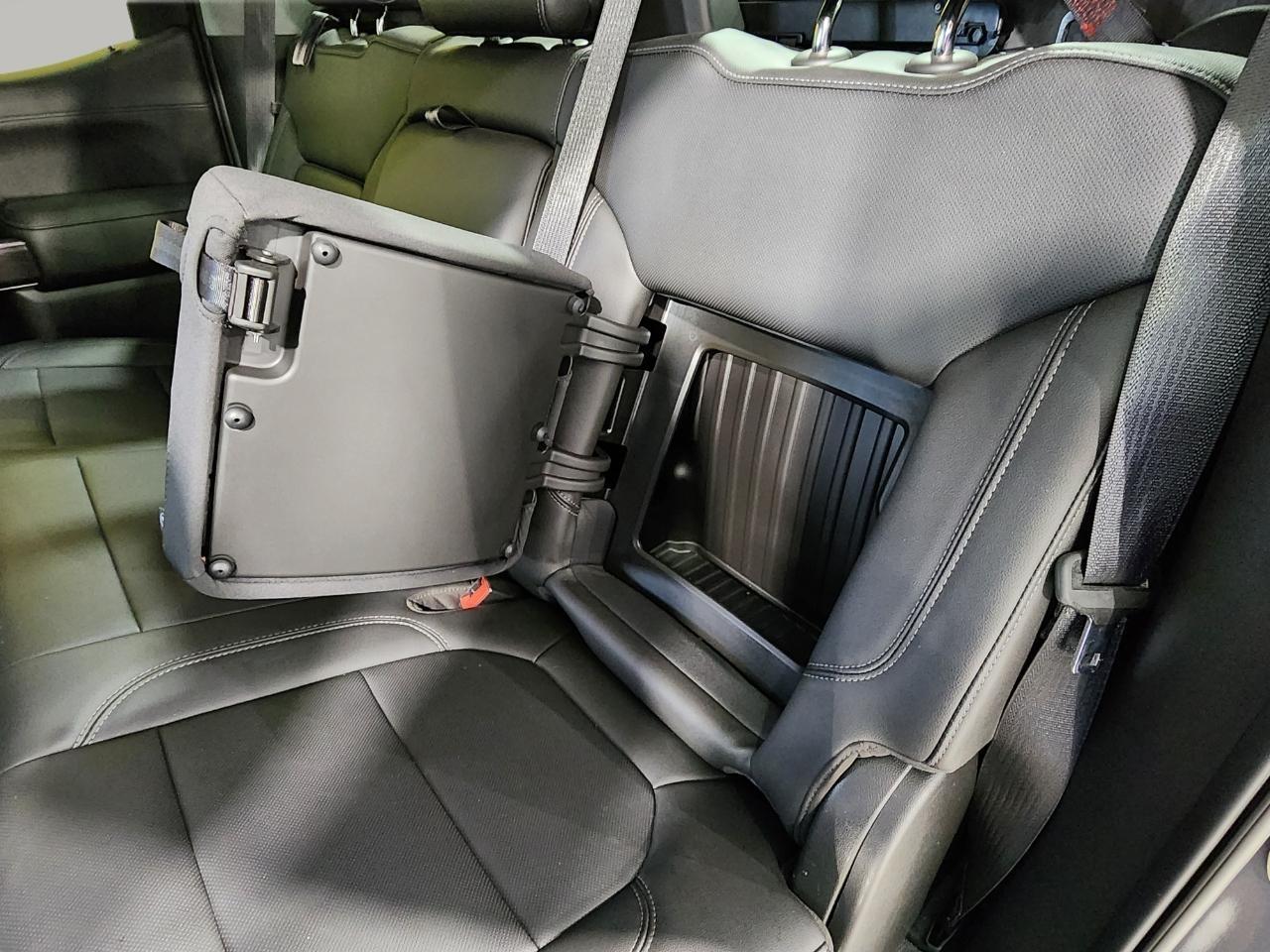 Chevrolet Silverado 1500 LTZ Crew Cab 4WD 2019