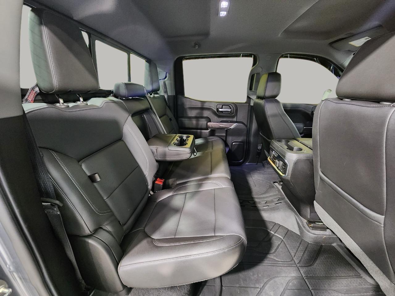 Chevrolet Silverado 1500 LTZ Crew Cab 4WD 2019