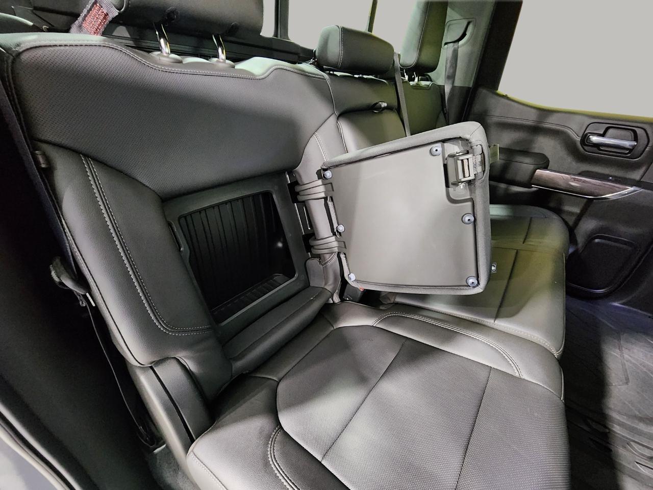 Chevrolet Silverado 1500 LTZ Crew Cab 4WD 2019
