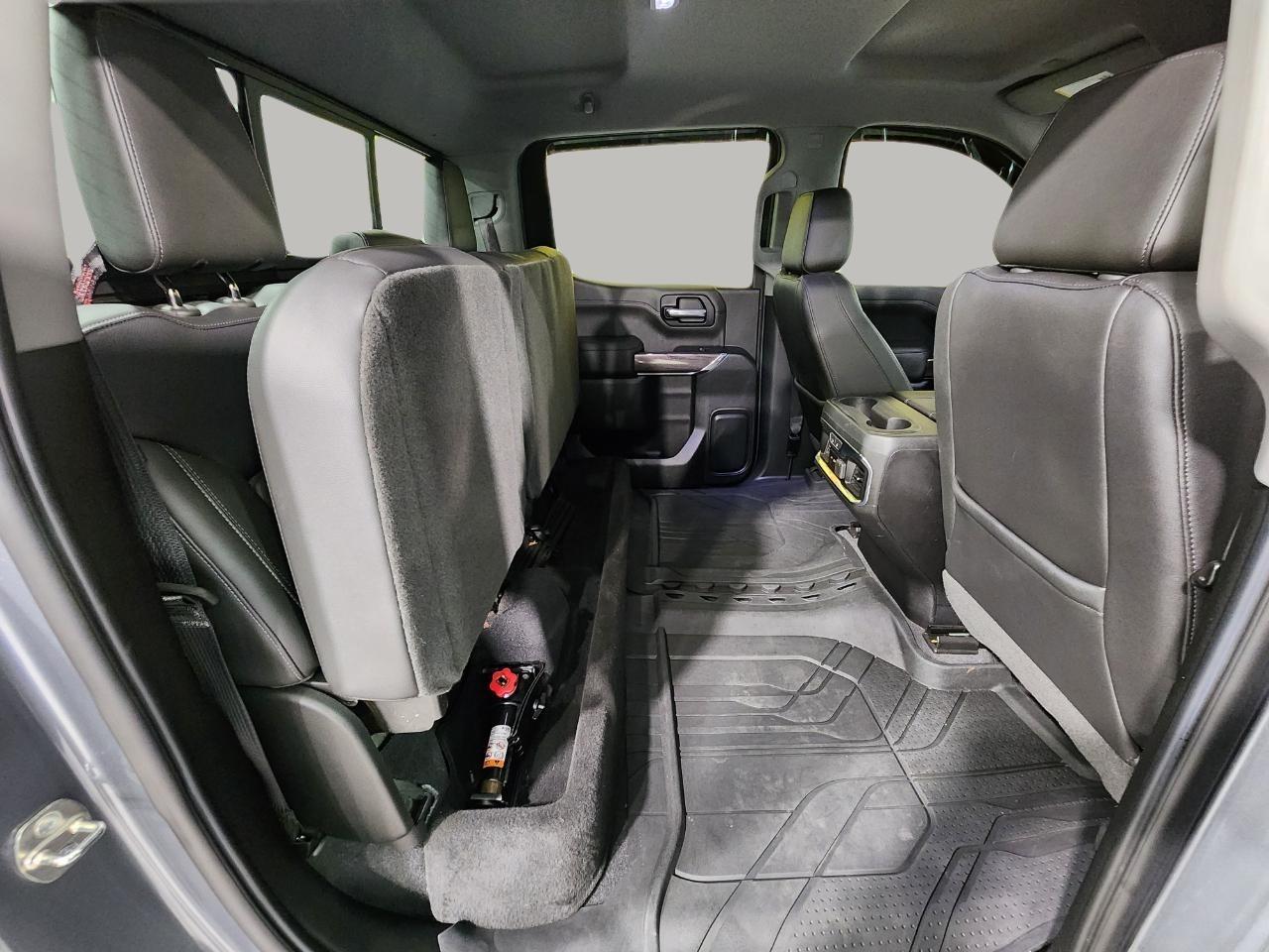 Chevrolet Silverado 1500 LTZ Crew Cab 4WD 2019