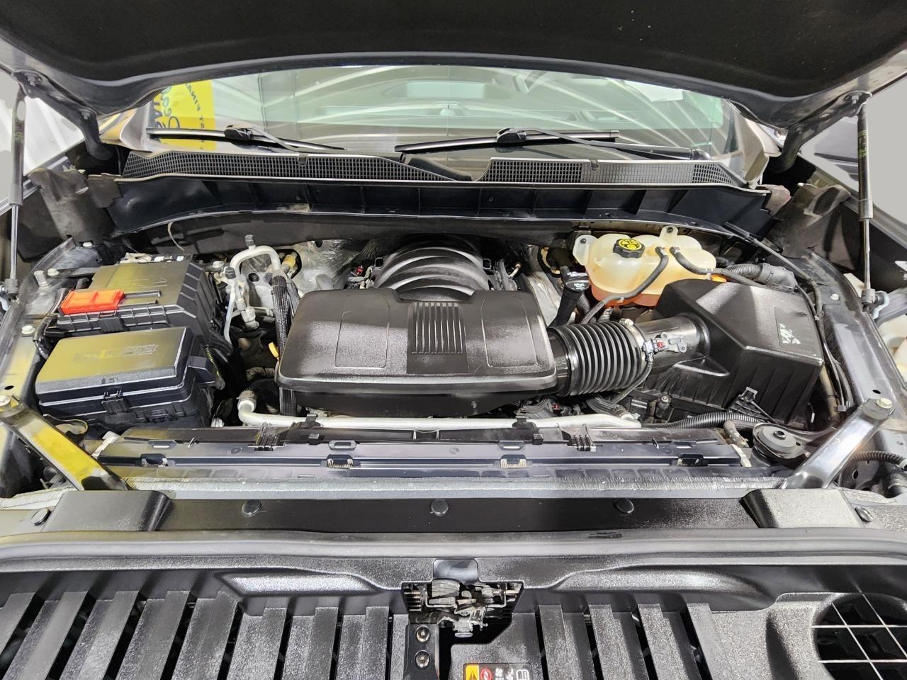 Chevrolet Silverado 1500 LTZ Crew Cab 4WD 2019