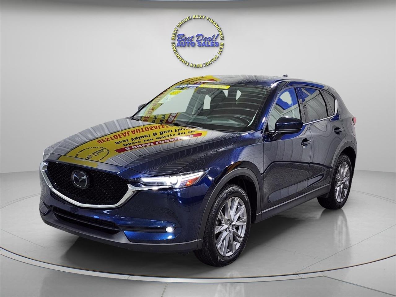 Mazda CX-5  2020