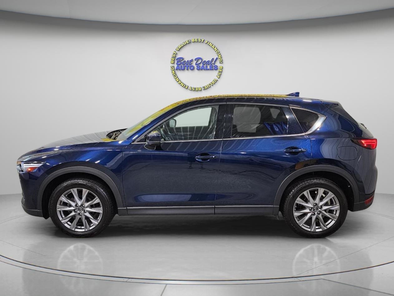 Mazda CX-5  2020