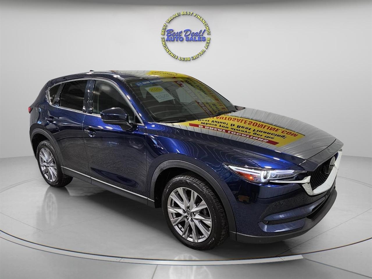Mazda CX-5  2020