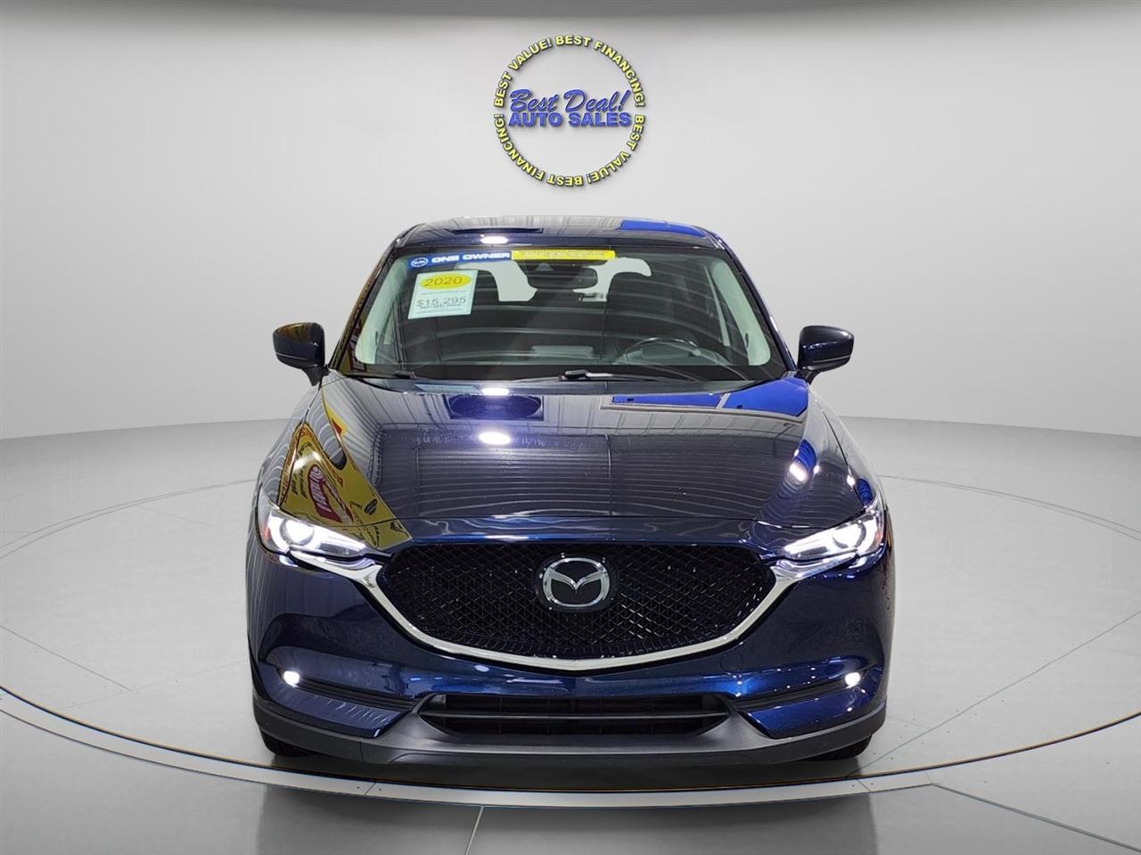 Mazda CX-5  2020