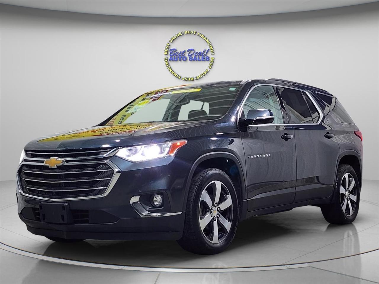 2019 Chevrolet Traverse LT 4WD 4DR SUV