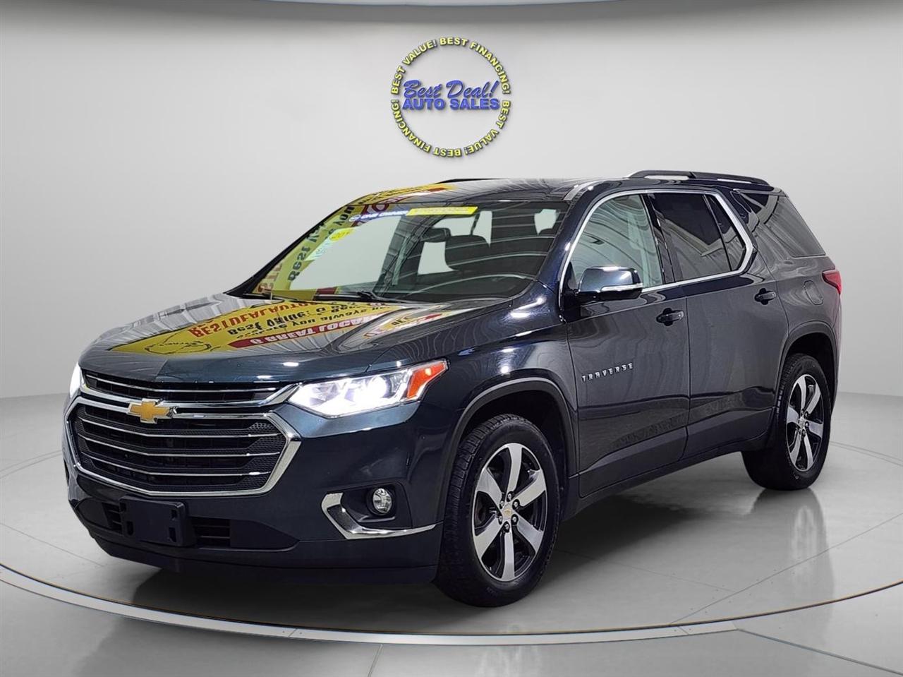 Chevrolet Traverse  2019