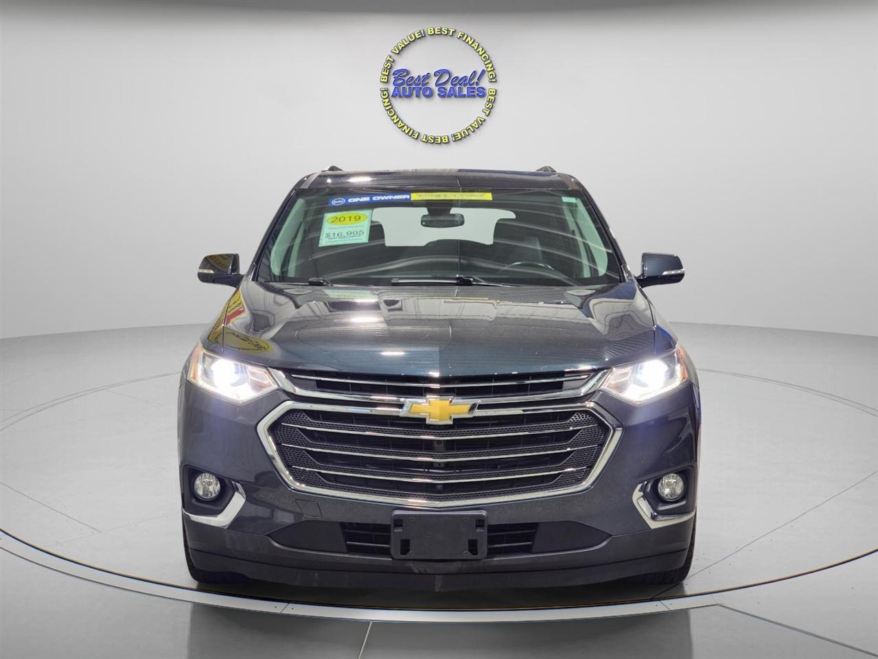 Chevrolet Traverse  2019