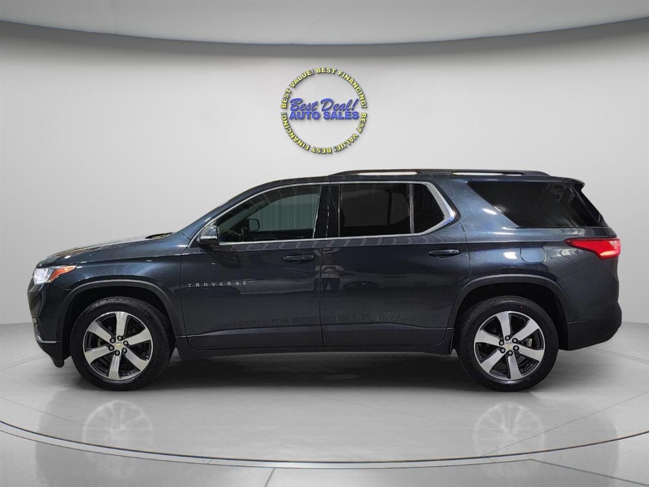 Chevrolet Traverse  2019