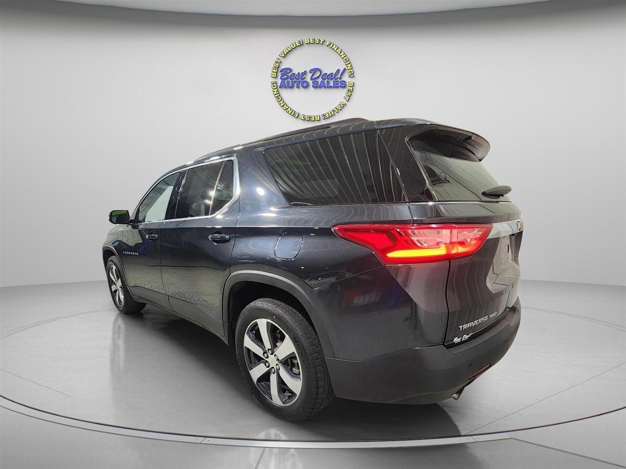 Chevrolet Traverse  2019