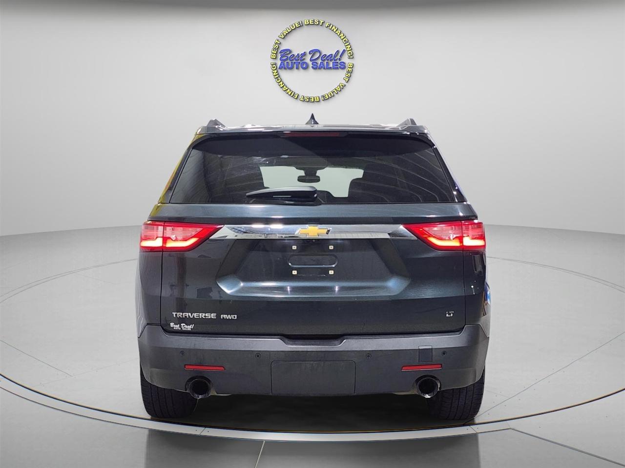 Chevrolet Traverse  2019