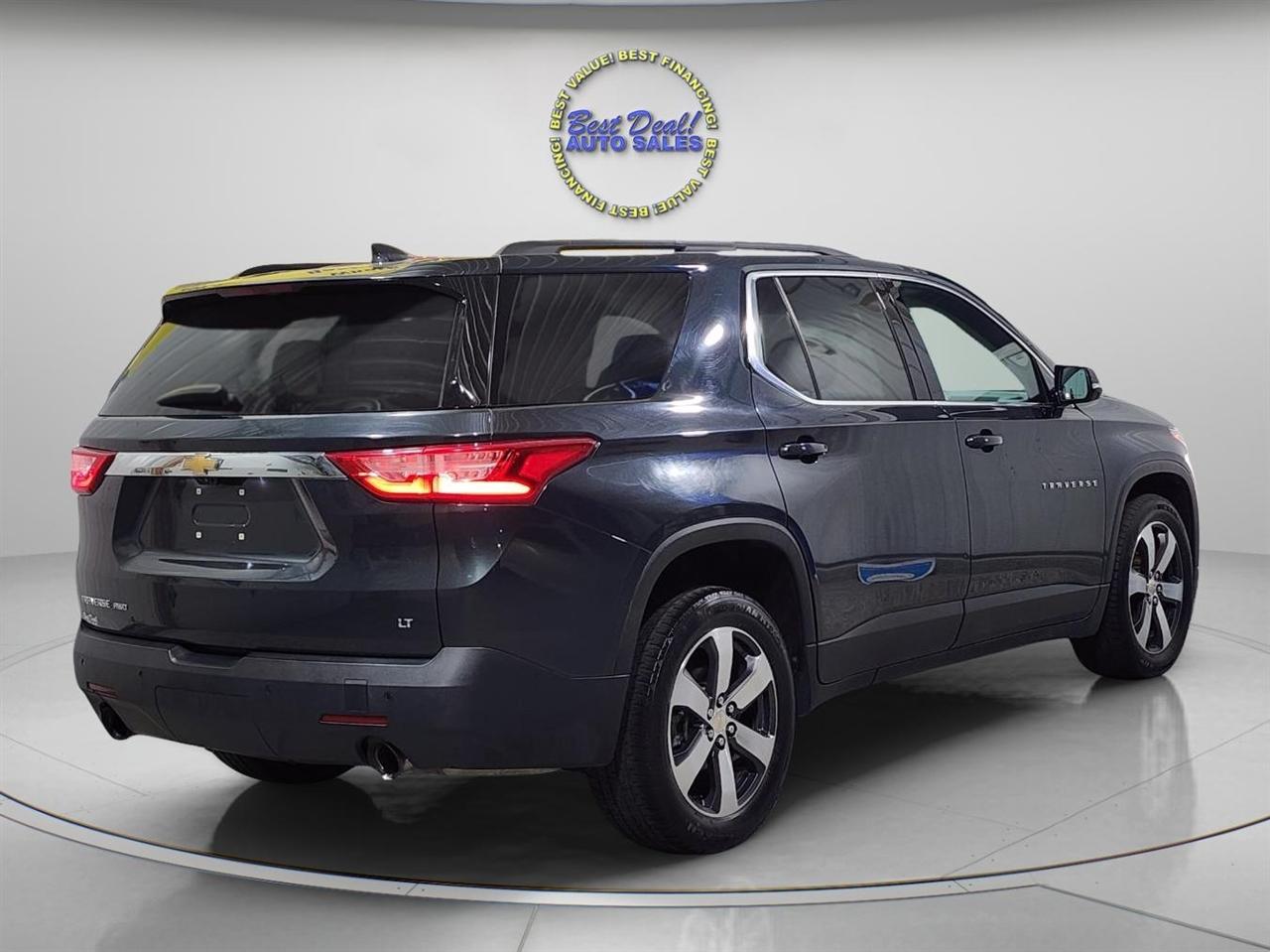 Chevrolet Traverse  2019