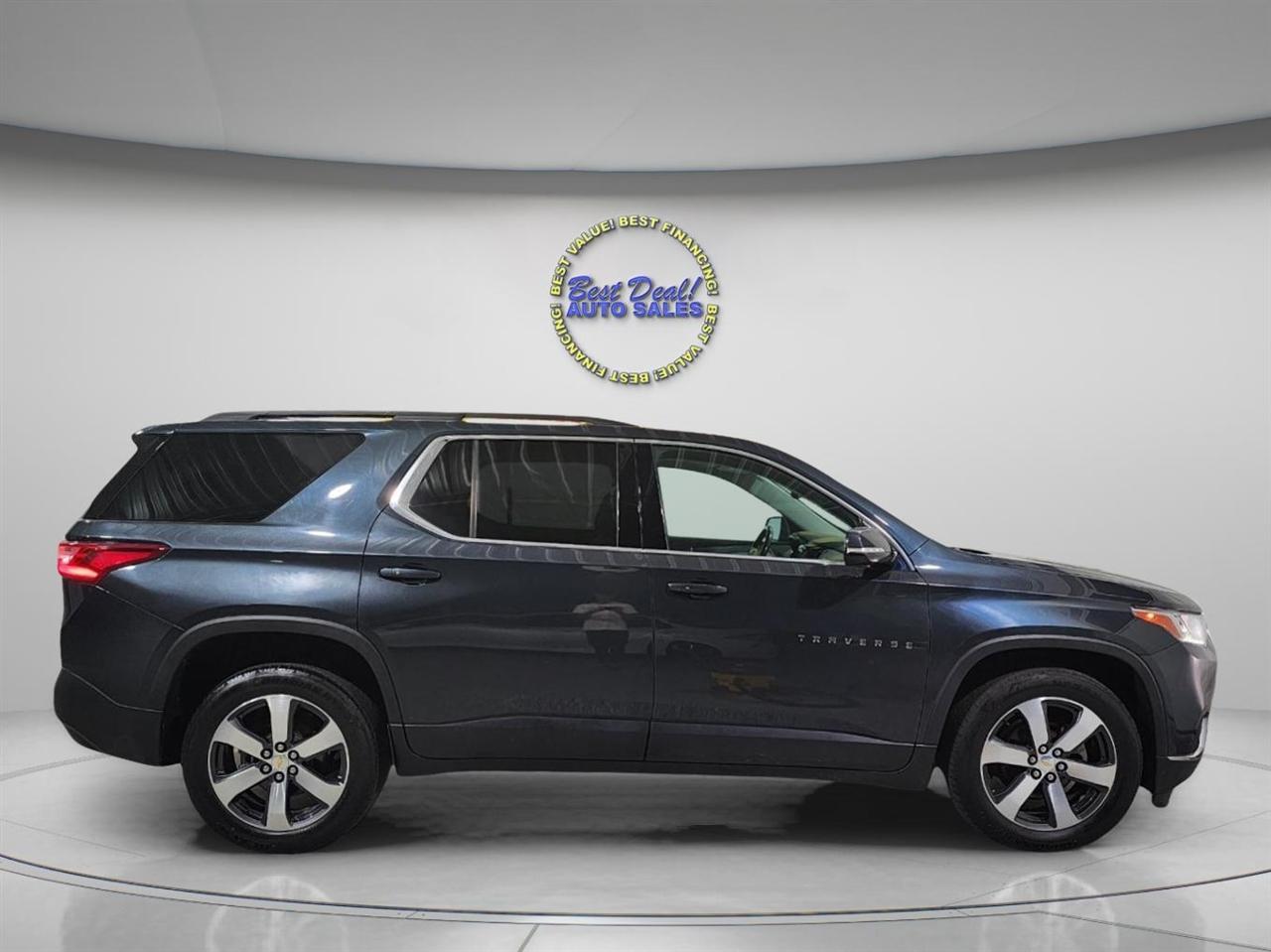 Chevrolet Traverse  2019