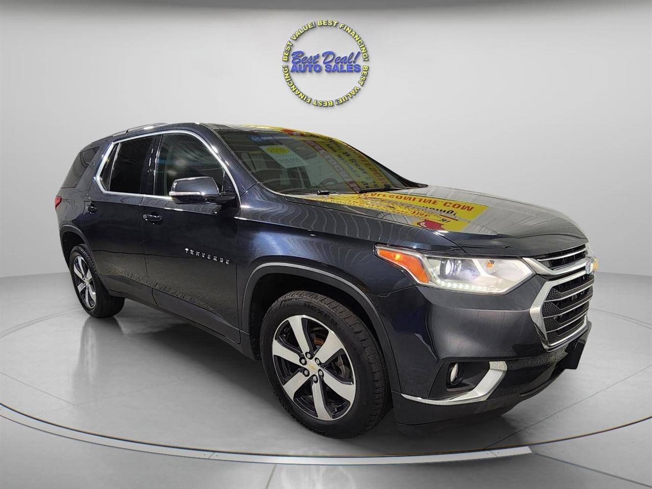 Chevrolet Traverse  2019