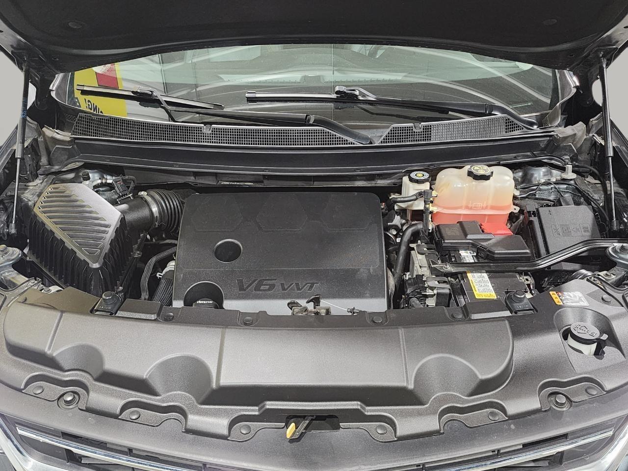 Chevrolet Traverse  2019