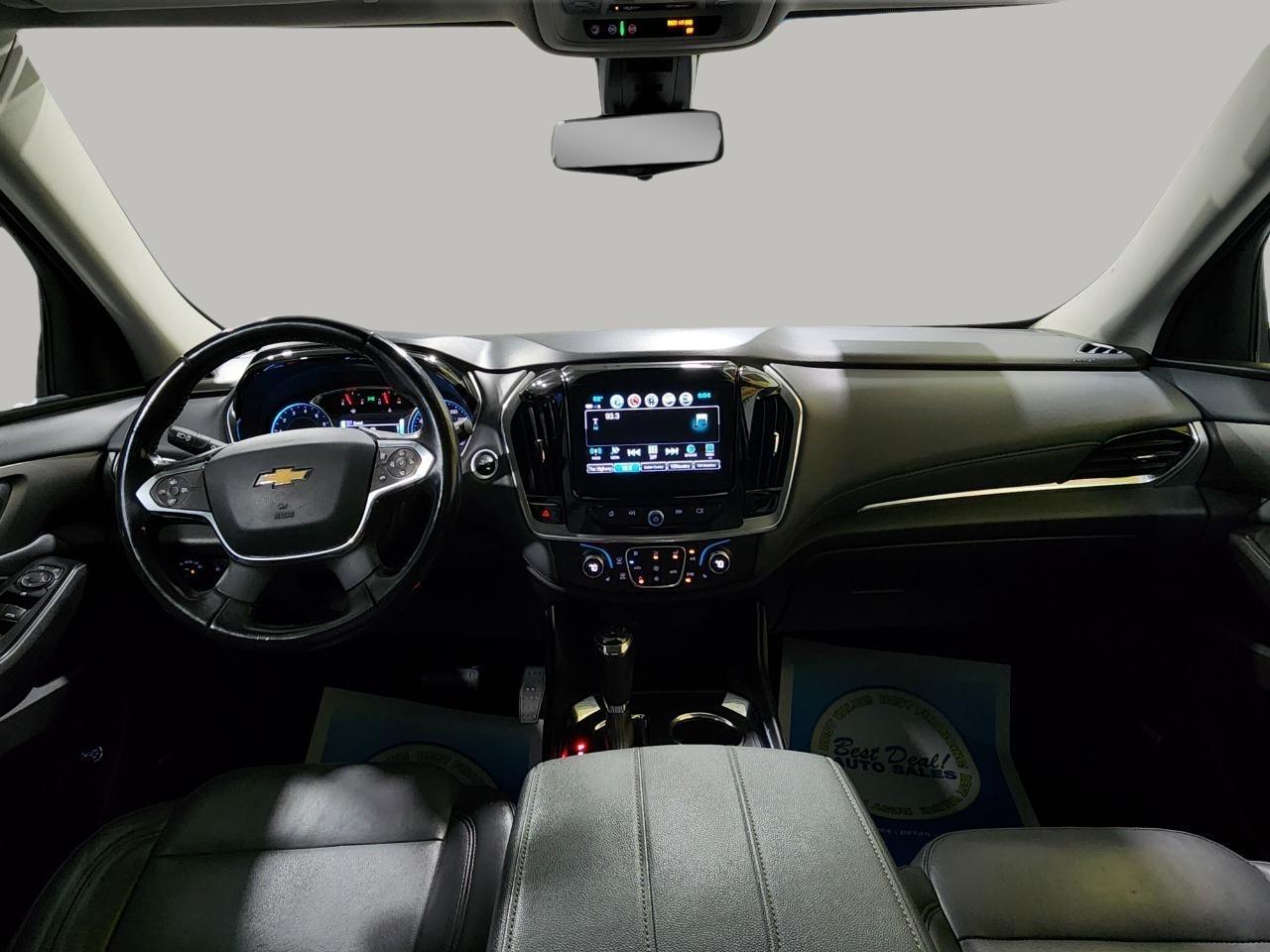 Chevrolet Traverse  2019