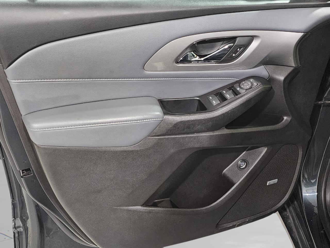 Chevrolet Traverse  2019
