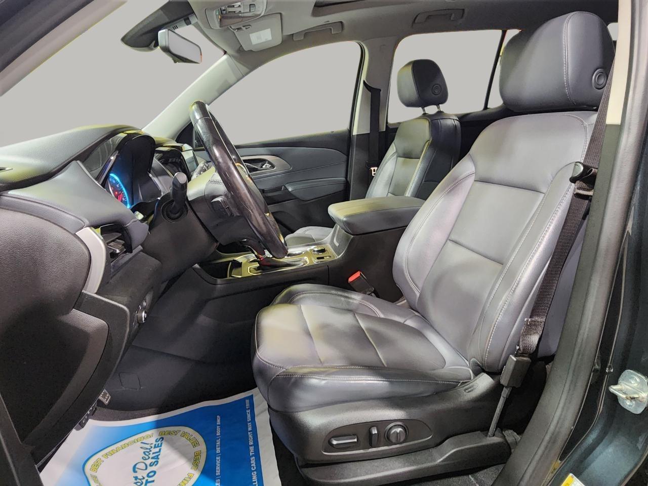 Chevrolet Traverse  2019