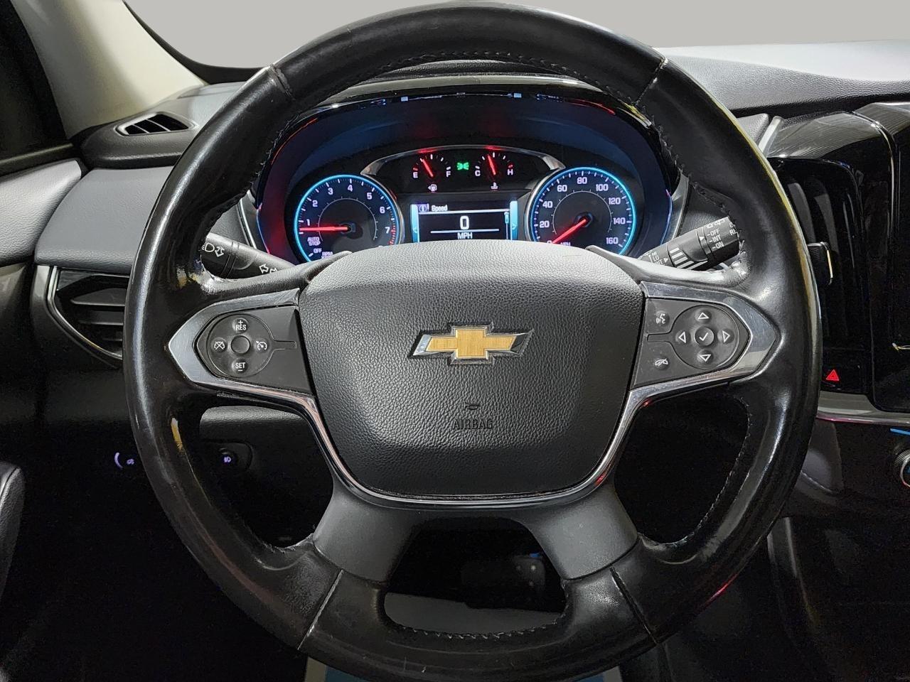 Chevrolet Traverse  2019