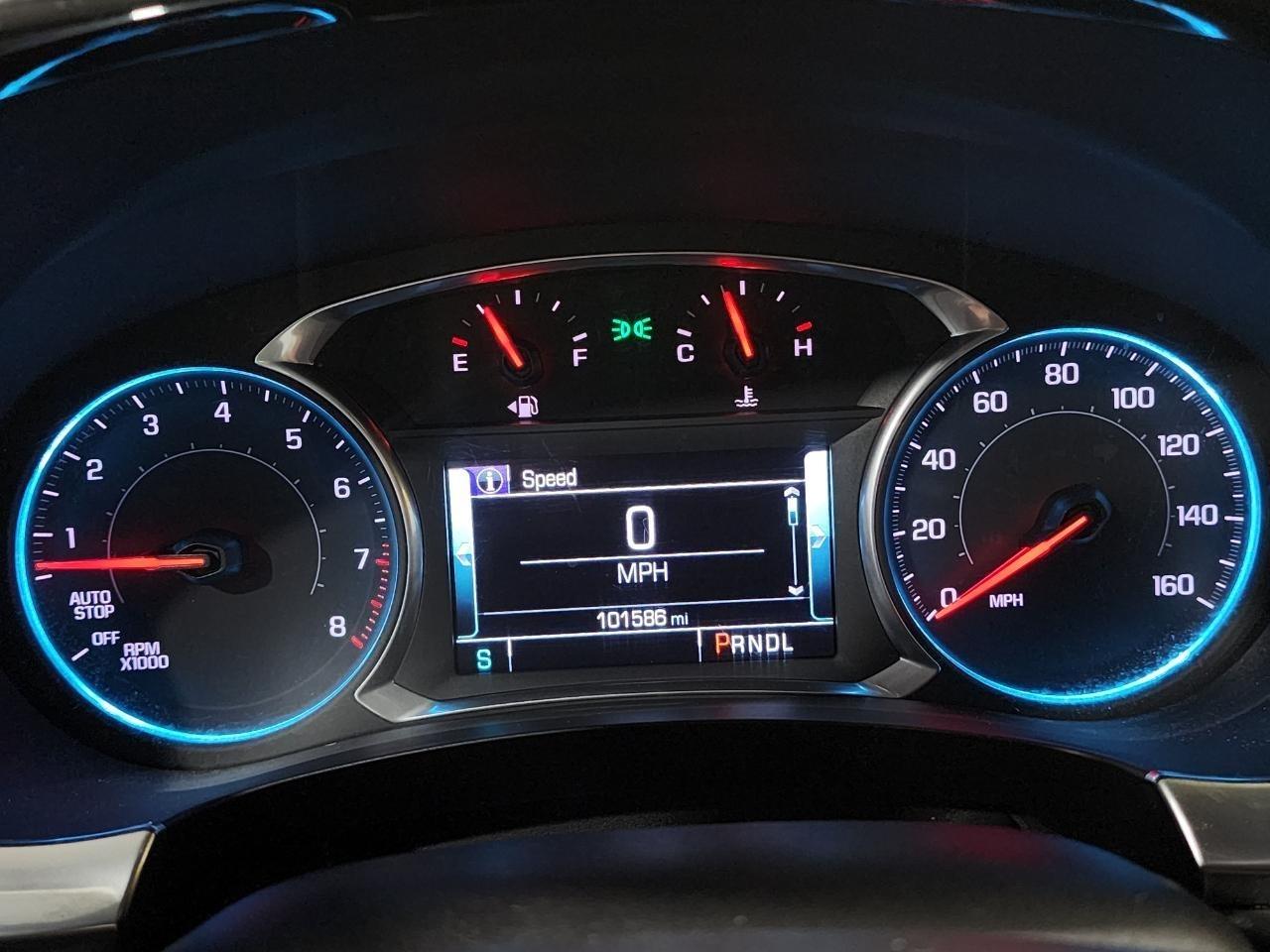 Chevrolet Traverse  2019